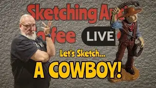 A Cowboy Sketch Short on Era, Long on Culture