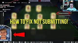 'Player_Group_23' Requirement FIX in EA FC 25!