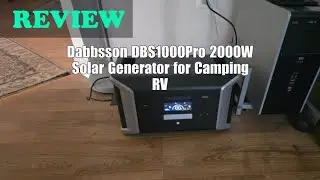 Dabbsson DBS1000Pro Review: Worth It for Camping? 2026