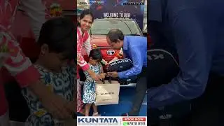 KUN Tata Aadi 18 Grand Delivery Ceremony Event| Tata Car Showroom in Coimbatore