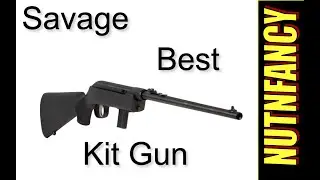 Papoose Competition: Savage Model 64 Takedown