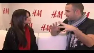 Selena Gomez H&M