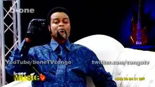 Felix Wazekwa points sur les is, b-one Music