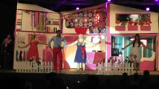 Proud 2 B Fout: Barby Girl (HD)  @ SEN-feest Neede