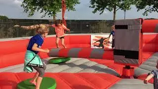 Total Wipeout Sweeper at Ageas Bowl