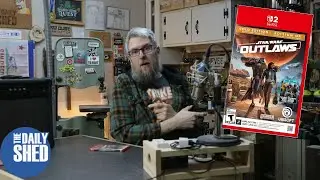 STAR WARS OUTLAWS // Nintendo Switch 2