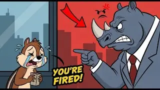 Evil Boss Fires Employee For Being Late, But The Reason Made Him Cry!