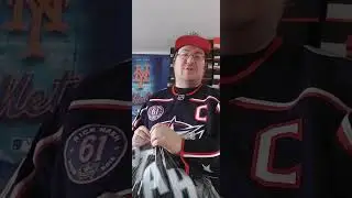 Yes, I now have a Utah Hockey Club jersey, but which one did I get?