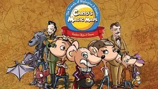 Carto's Magic Maps