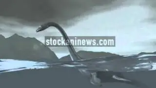 NESSIE THE LOCH NESS MONSTER
