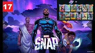 Marvel Snap Ep 17: (99 START) Debrii Mojo Zoo [Pool 3]
