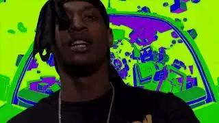 Ozone815 - Hallucinate (Roll Up the Dope) [prod. thedeViator] Official Music Video
