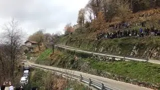 TOYOTA YARIS WRC OGIER RALLY MONZA  2021 DISCESA VALCAVA