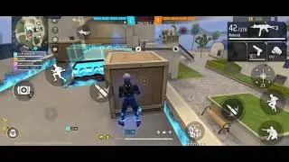 Garena free fire - CS Ranked Gameplay | free fire clash squad | Must Watch | Take And Gaming