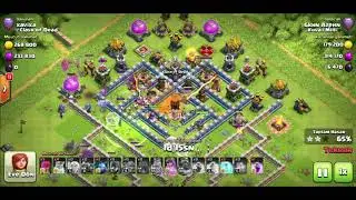 EASY 3 - STAR ATTACKING | Royal Ghost | TH12 | 3 Star Attack Strategy | Clash Of Clans
