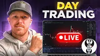 Day Trading Live | 1.30.2025 | Friday Morning | Futures Trading Live