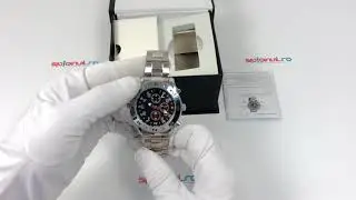 Unboxing Ceas spion cu camera ascunsa - 8GB Cardinal HD - Spionul.ro
