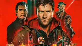 The Running Man Fresh Film Review! (No Spoilers) #therunningman 