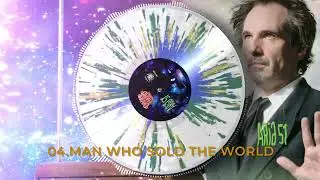 Divine Hand Ensemble - Man Who Sold the World Theremin Reimagines David Bowie&rsquo;s Psychedelic Classic
