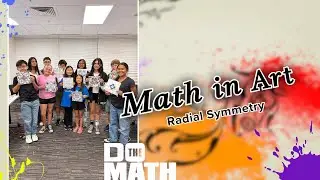Do the Math: Art Activity - Radial Symmetry