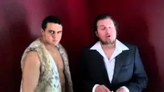 #OnPointWrestling Leon St. Giovanni & Jon Harder plan on showing Devon Moore some Professionalism