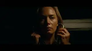 A quiet place - heartbeat scene