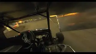 16L Kart at Roseburg Outlaw Kart Racing