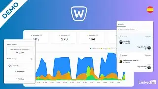 🚀 WaLead Demo | C&oacute;mo automatizar ventas en LinkedIn por solo 97&euro;/mes