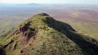 Karijini Drone Footage