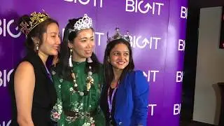 BIGIT Diverse (Overview) ~ Annual Big Data & CX Conference 2018 ~ Khushboo Nangalia