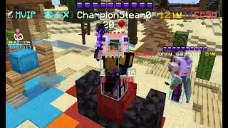Montage TickMC.pl - Dominacja Wyspy Lamy z Młotem Miłości lvl. 3 - LOSOWANIE na 5k