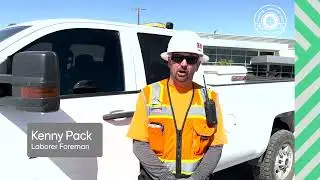 Safety Week 2022 at Skanska with Kenny Pack