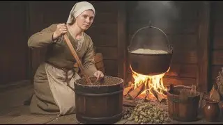Why Medieval Women Ruled Beer Brewing While Modern Beer Is Made By Men