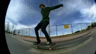 JAKE JOHNSON PARK FOOTY