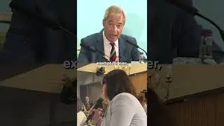 Farage: women and children 'not part of our plan' for mass deportations
