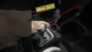 Mini suv hai Dhamaal Spresso vxi plus automatic transmission AGS #spresso #suv