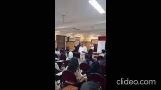 Session on Lean Start-up & Minimum Viable Product/Business