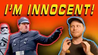 THEY ACCUSED ME OF WHAT? - Night At Disney's Hollywood Studios