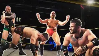 FULL WRESTLING SHOW 👊 GWF MysteryMayhem 2022