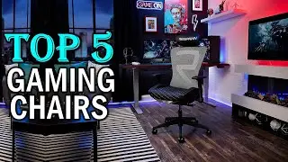 Top 3 Gaming Chairs of  2024 - Best Gaming Chairs  You can Buy { Reviews }