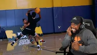 THIS WAS ANNIHILATION! 1v1 Hezi God vs Julian Newman!!