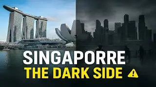 The Dark Side of Singapore 🇸🇬 &ndash; What They Don&rsquo;t Tell You ⚠️
