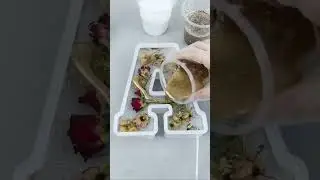 Letters 🔤 design..........#viral #new #trending #decoration #shorts