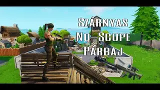 No-Scope Kir&aacute;lya