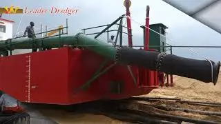 Some videos about dredgers