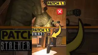 ☢️ STALKER 2 Devs Removed This From the Game 😮 #Shorts #Stalker2 #games #stalker