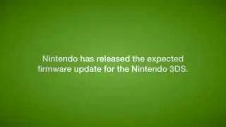 Big Firmware Upgrade for 3DS Now Available! Miiverse, Nintendo Network ID, etc