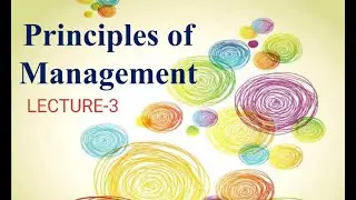 Classical Management Theory