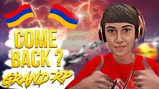 COME BACK GRAND 02❓😍ՖԵԼԻԿՍԻՆ ԲԱՐԵՎՆԵՐ😂 GTA 5 RP ❤️‍🔥💨 GO 2222 SUB ❗🔥