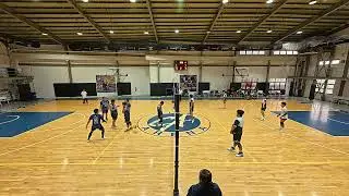 AVL Season 2 | Day 3 Crossover: Falcons vs Griffins | Set 1